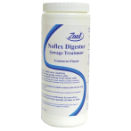 main view of Zaal Noflex Digestor - Odor Eliminator & Sewage Treatment