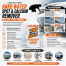 Hard Water & Calcium Spot Remover for Boats & Cars
