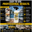 cleaner of ZCare Cleaning Products LVP Marine Stain Remover - NOW All In One Cleaner