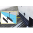 Zipwake Zipwake Transom Cable Cover Kit