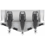 Zipwake Trim Control Kits - Chine Interceptor Blades, 20-40 ft Boats