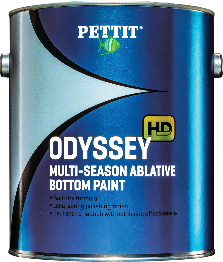 Pettit Odyssey 60 Bottom Paint