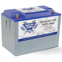 Battle Born LiFePO4 Battery
