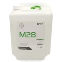 EFOY M28 high-purity methanol fuel cartridge for off-grid power independence.