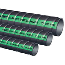 Cooling Water Hose - Wire Reinforced