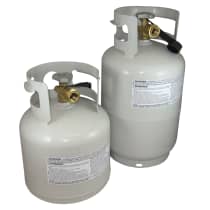 Propane Tanks & System Components