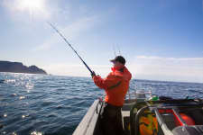 Fishing in the Pacific Northwest