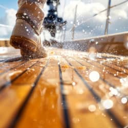 Deck Varnish