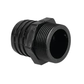 Threaded Pipe Adapter - Hose to Pipe