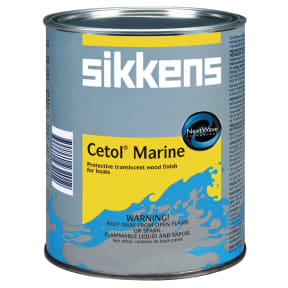 Cetol Marine - Teak Finish