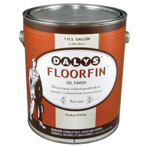 FloorFin Oil Finish