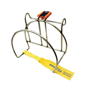 PONY SIZE STAINLESS STEEL RACK