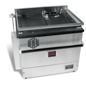 Bristol Diesel Cookstove with Oven 