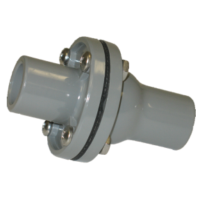 FOOT CHECK VALVE FOR 400 PUMP-11/8IN