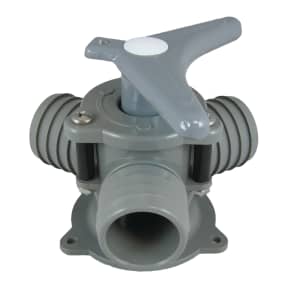 Y VALVE F/1INFEMALE NPT BASE MOUNT