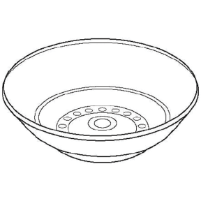 LPG OUTER BOWL