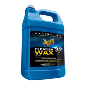 GA ONE STEP LIQUID CLEANER WAX