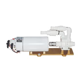 Paragon Senior Automatic Water Pressure System