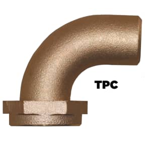Tail Piece TP and TPC Series  -  Bronze