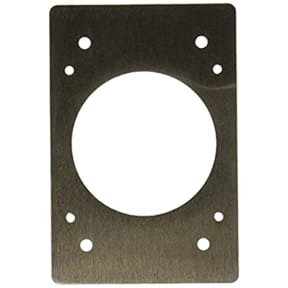ADAPTER PLATE-INLET TO FS/FD BOXES