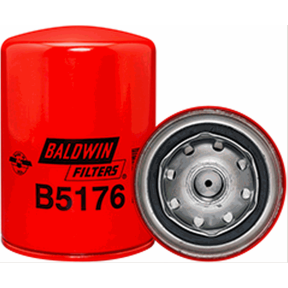 Baldwin Filters B5176 - Coolant Spin-on Filter without Chemicals