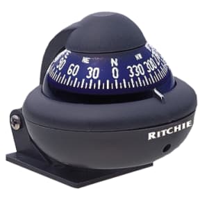RitchieSport&#174; Bracket Mount Compass - 2&#34; Dial