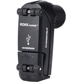 ROKK Charge+ - Rapid Charge Waterproof USB Socket