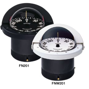 Navigator&trade; Flush Mount Compasses - 4-1/2&#34; Dial