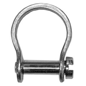 rf633s of Ronstan Slotted Pin Bow Shackle