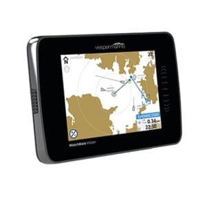 WatchMate Vision - Class B AIS Transponder with Color Touchscreen