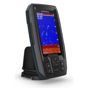 Striker Plus 4 - 4" GPS Fishfinder with CHIRP Sonar Transducer