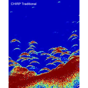 Striker Plus 4 - 4" GPS Fishfinder with CHIRP Sonar Transducer