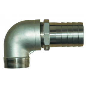 pthc-750-s of Groco 3/4" NPT 90 Degree Pipe to Hose Fitting