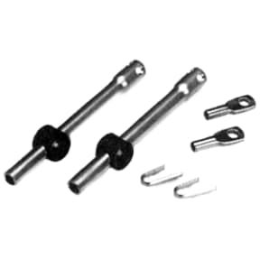 Kit De Fixation Teleflex Morse CA69013P – Quincaillerie Marine Pour Bateau, Neuf