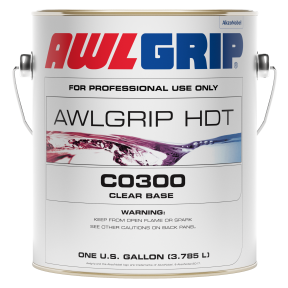 Awlgrip Awlgrip HDT Clear High Gloss Topcoat - Base Only, Gallon