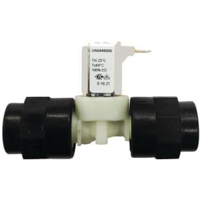 Thetford Tecma EasyFit ECO Fresh Water Flush Kit with Solenoid - T-PF.P128