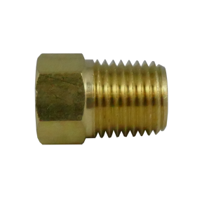12044 of Plumbing Fittings-Brass Adapter Fitting