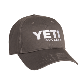 front of Yeti Coolers Low Profile Full Panel Hat