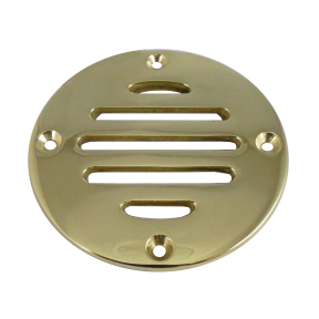 8544-br of Davey & Co Brass Vent Grill