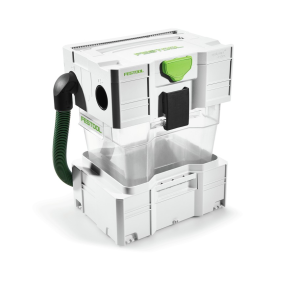 cyclone of Festool CT Cyclone Systainer