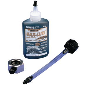 CABLE BUDDY II LUBE SYSTEM 2 NUTS
