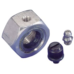 Lube II: Steering Rod Lubricating Nut &amp; Seal