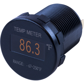 421610 of Sea-Dog Line OLED Temperature Meter