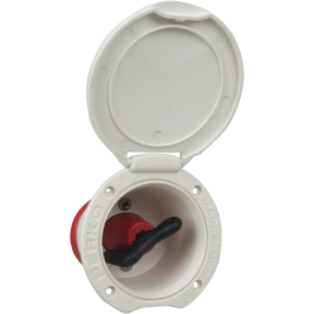 Single Battery Disconnect Switch with Cup Mount