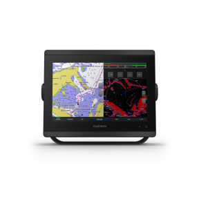 Garmin GPSMAP 8410 - 10" Touchscreen Chartplotter w/ Worldwide Basemap