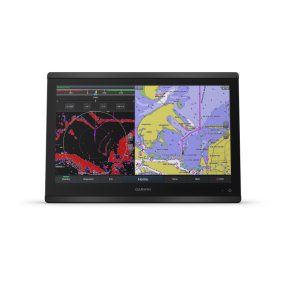 Garmin GPSMAP 8416 - 16" Touchscreen Chartplotter w/ Worldwide Basemap