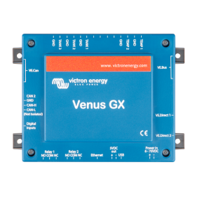Venus GX System Monitoring