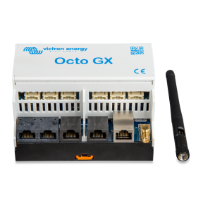 Octo GX - Panels and System Monitoring