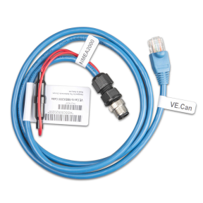 VE.Can to NMEA2000 Micro-C Male Cable
