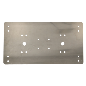 Universal Mounting Plate for Blaze Grill